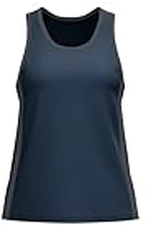 Head Club 25 TECH Tanktop Dames Navy, , XL