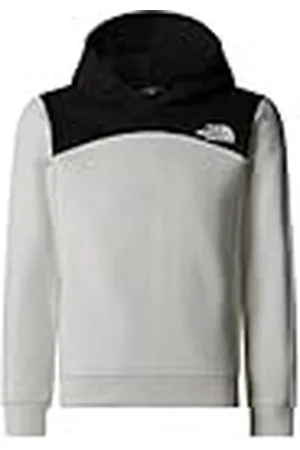 The North Face Unisex Kids Back Logo Relaxed P/O Hooded Sweatshirt, , 14-16 jaar