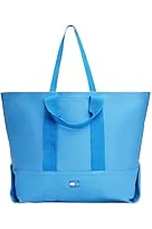 Tommy Hilfiger Dames TJW Tote Edition Canvas AW0AW17542, , OS, , One Size