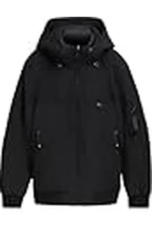 TOM TAILOR Herenjas 1041320, 29999-zwart, XL, , XL