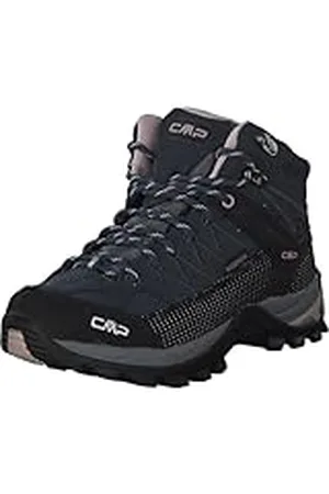CMP Rigel Mid Wmn Shoe Wp Trekking- en wandelschoenen voor dames, navy, 36 EU