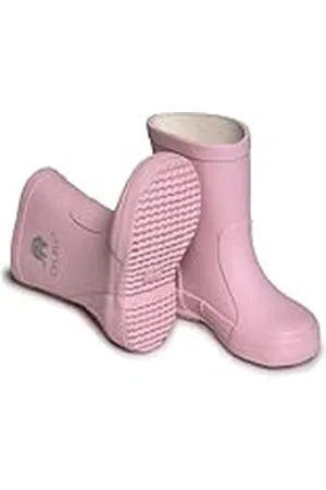 CeLaVi Uniseks regenlaarzen voor kinderen, , 24 EU, Roze Roze 040, 24 EU