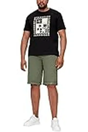 QS by s.Oliver Big Size heren bermuda, , 46