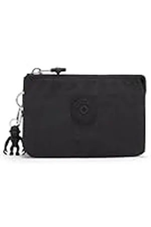 Kipling CREATIVITY S Kleine portemonnee, zakjes, hoesjes, (Zwart)