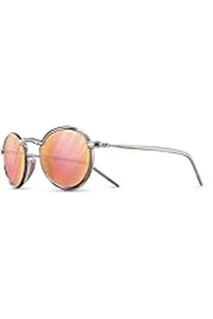 Julbo Around Zonnebril, Crystal/Pink, S, uniseks, volwassenen, , S