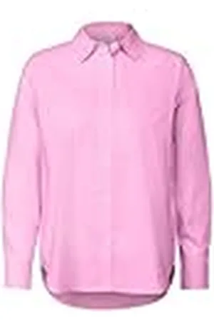 CECIL Shirt Collar Blouse S, , S