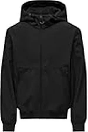 Only & Sons Heren Onsbowie Softshell Bomber Recycled Noos, , x_s, , x_s