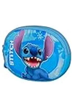 KARACTERMANIA Lilo and Stitch Aloha-Pill muntenportemonnee, , 12 x 8,5 cm, , Pil Portemonnee Aloha