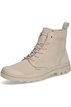 Palladium Uniseks Pampa Enkellaars, , 45 EU