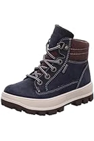 Superfit Jungen TEDD warm gefütterte Gore-Tex Stiefel, NIAGARA KOMBI 9400