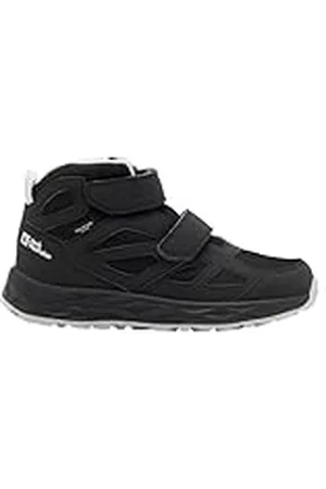 Jack Wolfskin Woodland 2 Texapore Mid Vc K Wandelschoen voor kinderen, uniseks, , 37 EU