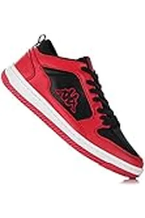 Kappa Unisex Lineup Low straathardloopschoen, , 38 EU