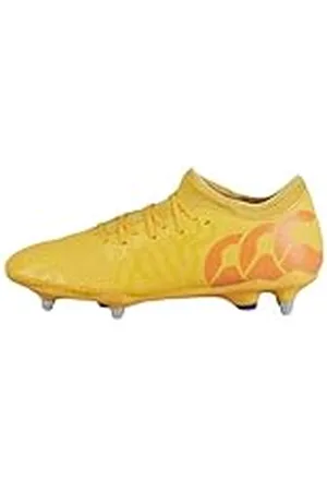 Canterbury Unisex Speed Infinite Team laarzen, Amber Yellow/Orange Crush/Mars Dust, 42,5 EU, , 42.5 EU