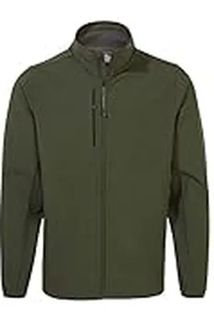 Craghoppers Expert Heren Basecamp Softshell Fleece Jas, , 3XL