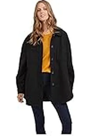 VILA Dames VIKIMMI SHIRT L/S JAS - NOOS 14067254, , S