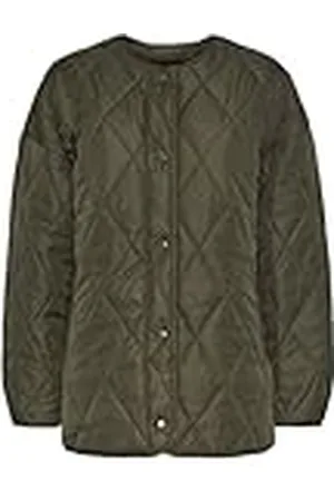 Pieces® Pcstella Quilted Jacket Noos Gewatteerde jas voor dames, , XS