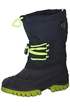CMP Ahto bootsportschoenen, zwart blauw, 32 EU