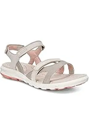 Ecco Cruise Ii Platte sandaal dames, , 41 EU