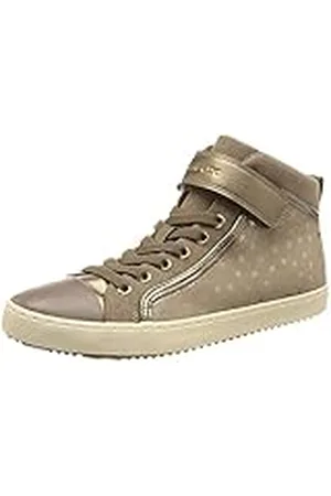 Geox Meisje J Kalispera Girl I Sneakers, , 24 EU