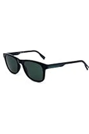 Lacoste L969S 001 BLACK 54/20/145 UNISEX Zonnebrillen