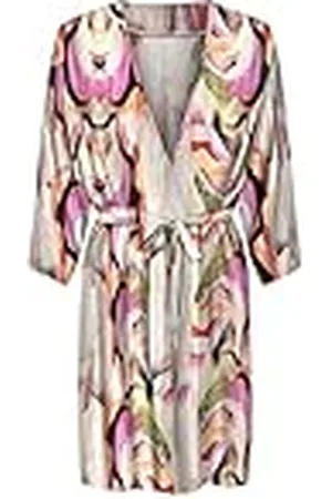 ONLY Onlnova Life Vis 3/4 Zula Kimono AOP Cs, , M