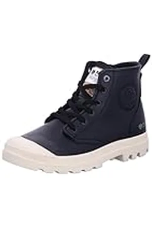 Palladium Uniseks Pampa Enkellaars, , 39 EU