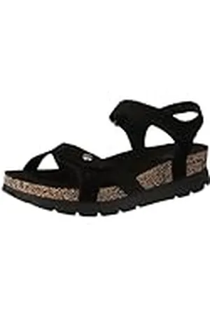 Panama Jack Sulia Flat Sandaal voor dames, , 39 EU