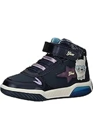 Geox Sneakers voor meisjes J Inek Girl, , 24 EU