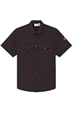 Fjällräven FJALLRAVEN 87939-030 Abisko Trekking Shirt SS M T-Shirt Heren Maat XXL, , XXL