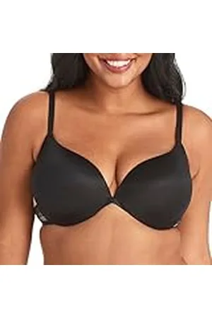 Maidenform Vrouwen Love to Lift-Fishnet Plunge Push Up Everyday BH, , 75B