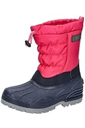 CMP Kids Hanki 3.0 Boots-3Q75674-J, Snow Boot, Carminio, 27 EU