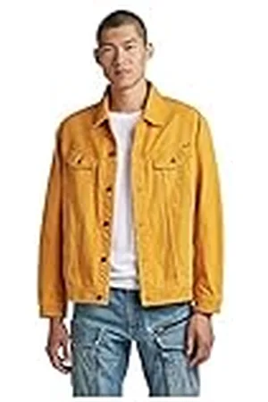G-Star Raw oversized western jassen voor dames, , M