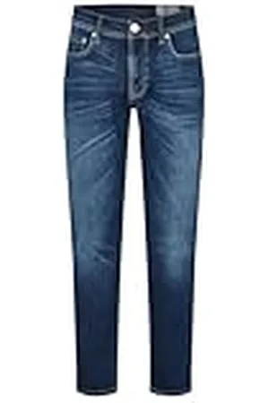 Daniel Hechter Heren 5-Pocket Belfort Jeans, , 31/34