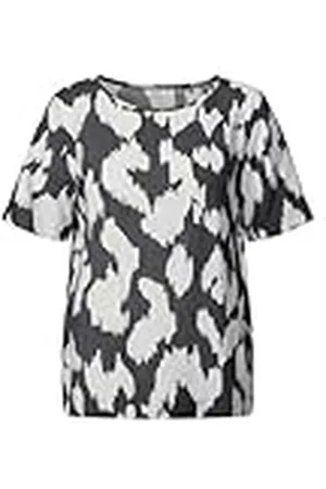 CECIL Print Blouse XL, , XL