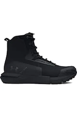 Under Armour Herren UA Charged Valsetz Zip, strapazierfähige Wanderschuhe mit seitlichem Reißverschluss, leichte und bequeme Herren Boots