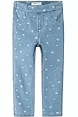 NAME IT Nmfsalli Slim DNM Legging 2352-Vb Noos, , 98 cm