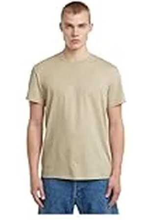 G-Star Heren Base-s T-shirt, , XXL