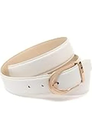 Anthoni Crown Dames leren riem in GO43B3D85 riem, 105, , 105