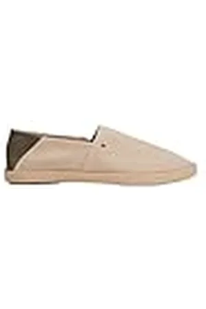 Tommy Hilfiger Heren HILFIGER ESPADRILLE CORE TEXTILE instappers, , 7 UK, , 41 EU