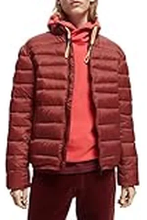 Scotch&Soda Heren Short Puffer Jacket Pufferjas, , S