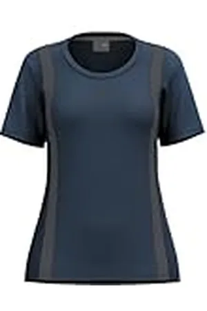 Head Club 25 TECH T-Shirt Dames Navy, , S