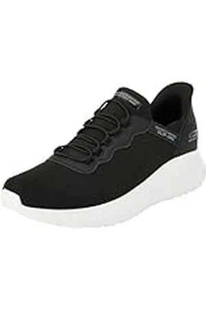 Skechers Heren Bobs Squad Chaos Daily Hype Slip-On, , 48.5 EU