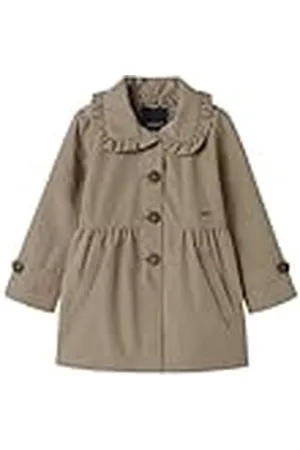 NAME IT Nmfmadelin trench Coat Noos voor meisjes, , 98