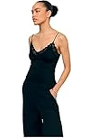 Object Objleena Sus Lace Singlet Top Noos, , XS-S