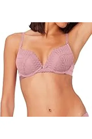 Triumph Aura Spotlight T - Dames - Push-Up BH - smalle bandjes - met beugel, , 75D