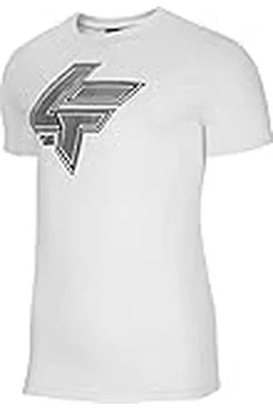 4F Unisex Volwassen Nosh4-tsm004-27m_m T-shirt, , M kort