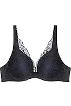 Triumph Body Make-up Illusion Lace WP Black, , 85C