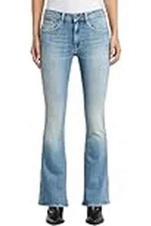 G-Star Dames 3301 Flare Jeans, , 27W / 32L