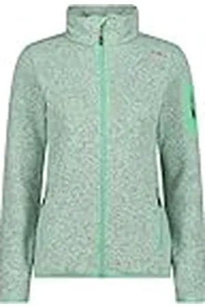CMP Dames gebreide jas Mint Apple Strawberry, 40