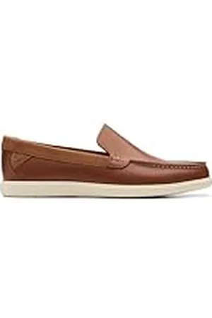 Clarks Heren bratton loafer, , 46 EU